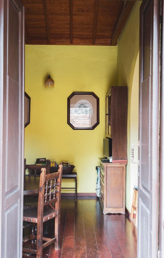 Casa Rural Los Madronos فاليهيرموسو المظهر الخارجي الصورة