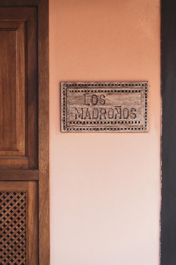 Casa Rural Los Madronos فاليهيرموسو المظهر الخارجي الصورة