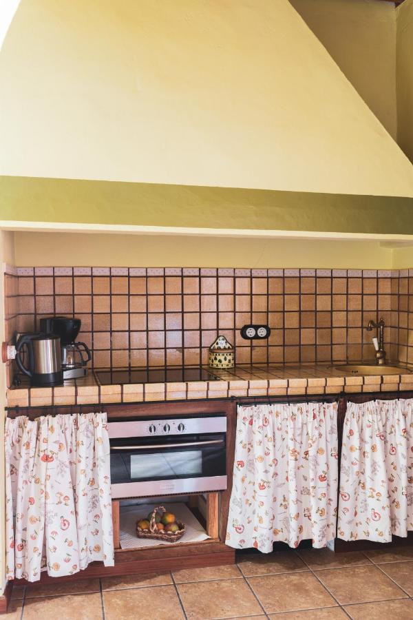 Casa Rural Los Madronos فاليهيرموسو المظهر الخارجي الصورة
