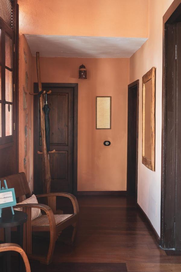 Casa Rural Los Madronos فاليهيرموسو المظهر الخارجي الصورة