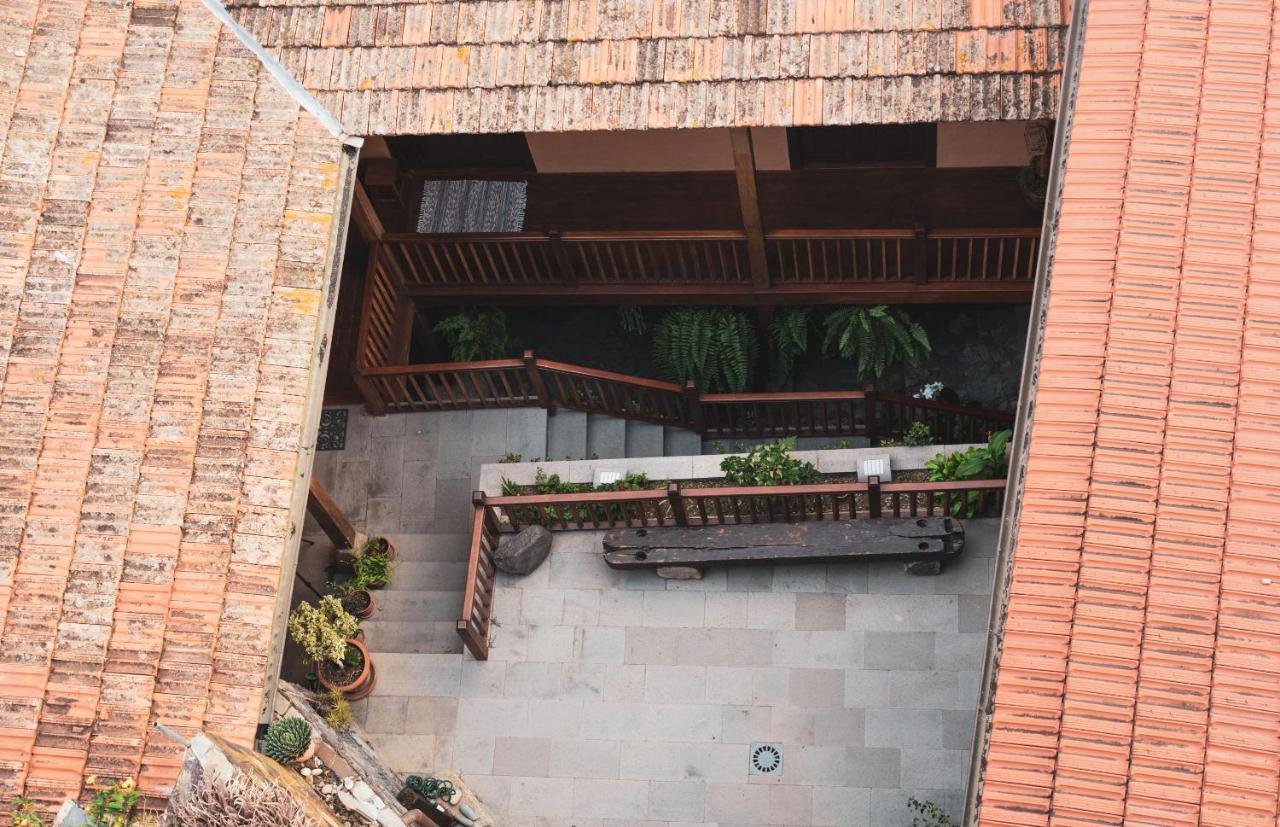 Casa Rural Los Madronos فاليهيرموسو المظهر الخارجي الصورة
