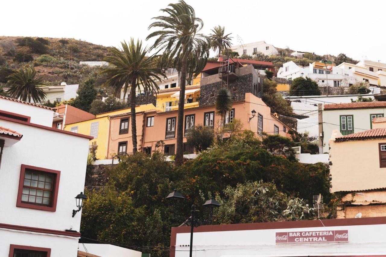 Casa Rural Los Madronos فاليهيرموسو المظهر الخارجي الصورة